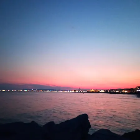 Garden Of Eden With Sea View - C316 Διαμέρισμα *