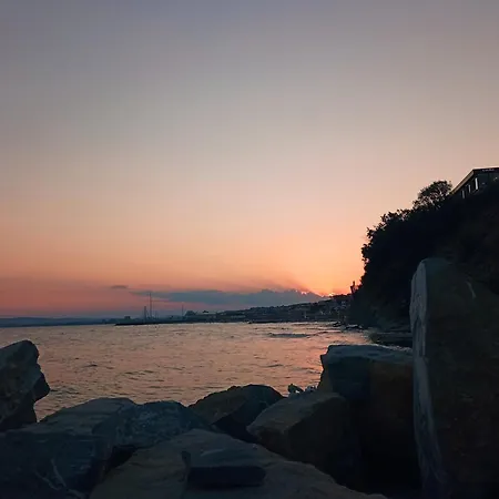 דירה Garden Of Eden With Sea View - C316 *