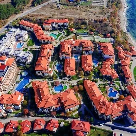 Διαμέρισμα Garden Of Eden With Sea View - C316 Sveti Vlas