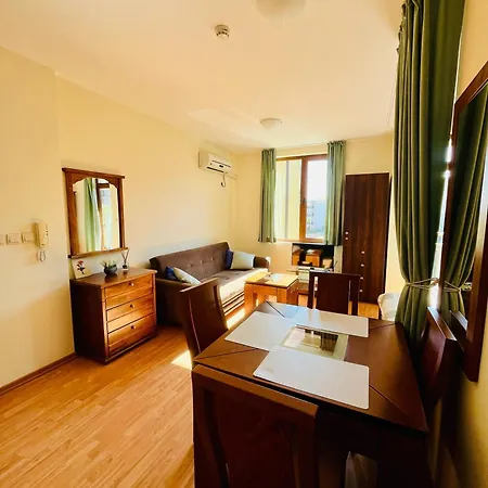 Апартаменты Garden Of Eden With Sea View - C316 Свети-Влас