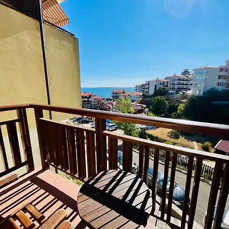 Garden Of Eden With Sea View - C316 Апартаменты *